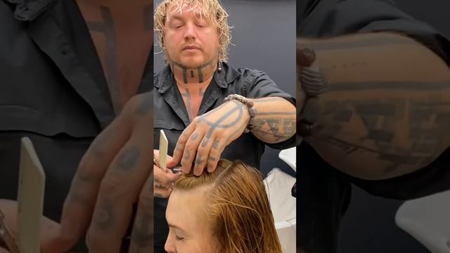 Сериал Леонида Романова #PROСалон #личнаяжизнь #юмор #leonidromanovhair #салонкрасоты #богачка