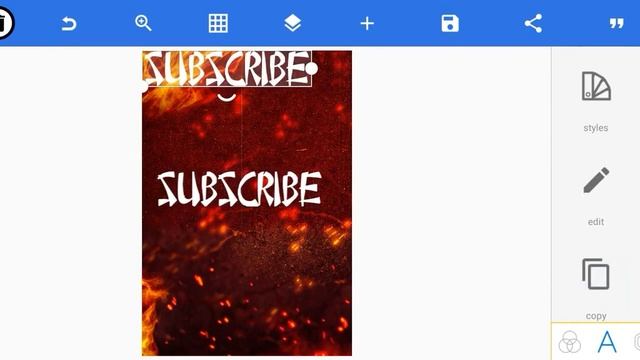Enhancing your TEXT with BLEND MODE On Pixellab || Pixellab Text Manipulations смотреть онлайн