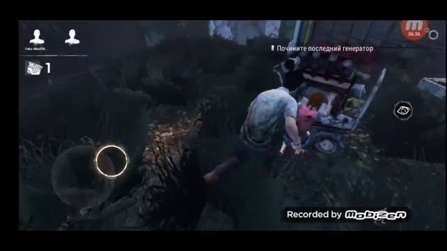 Dead by daylight mobile - самая знаменитая игра 2020! смотреть онлайн