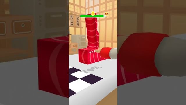 Walkthrough Game Sushi Roll 3D-By QN Offical""level 4 Of Day 10"" #QNOffial #Sushi Roll 3D смотреть онлайн