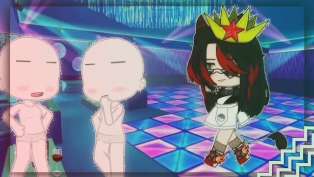 |🌹Meme:Самая Популярная Девочка:Gacha Club/By Pasificka🌹| смотреть онлайн