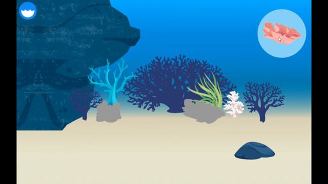 Веселый осьминог!  MarcoPolo Ocean