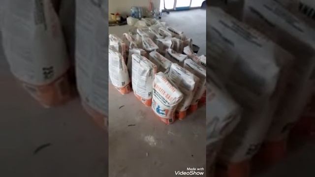 Штукатурка стен с OBERFIX-BASE смотреть онлайн