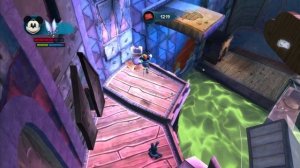 #5 Прохождение «Epic Mickey 2: The Power of Two» - Болото и Призрак ян??