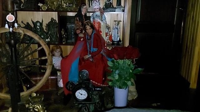 ПОДСЕЛЕНИЕ И ОДЕРЖИМОСТЬ.ОБСУДИМ. ВЕДЬМИНА ИЗБА ▶️ ИНГА ХОСРОЕВА смотреть онлайн