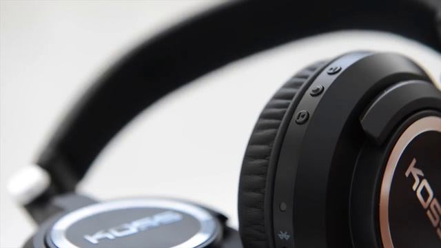 Koss BT540i Wireless Bluetooth® Headphone смотреть онлайн