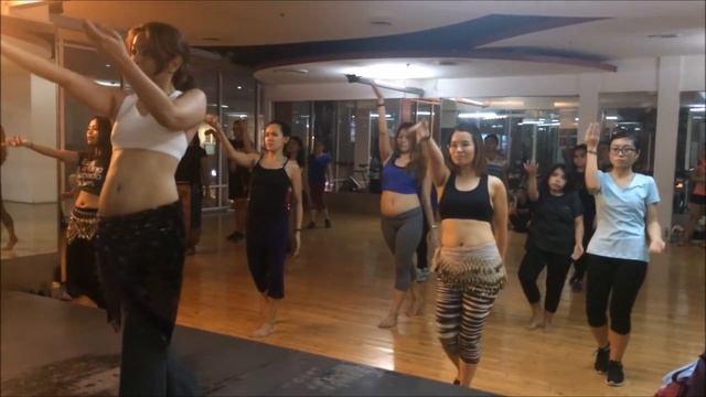 Bellydance Choreography: Yearning
