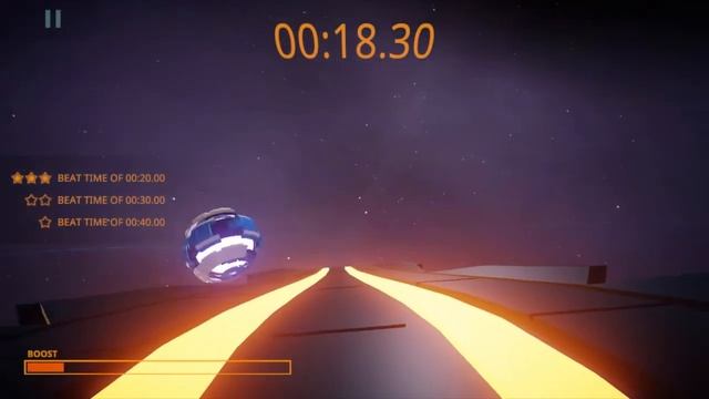 Super Impossible Road | Apple Arcade (IOS) Gameplay Video смотреть онлайн