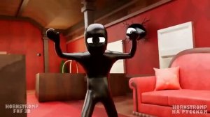 РАДУЖНЫЕ ДРУЗЬЯ - ШКОЛА ЭКСПЕРИМЕНТОВ! | Poppy Playtime/Rainbow Friends - Анимации на русском