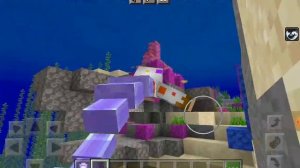 обзор мода на превращенее в русалок Mermaid Tail Mod Minecraft