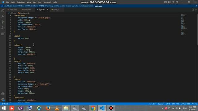 JavaScript 2D Game Development | Java Institute for Advanced Technology | Amoda Rathnayake смотреть онлайн