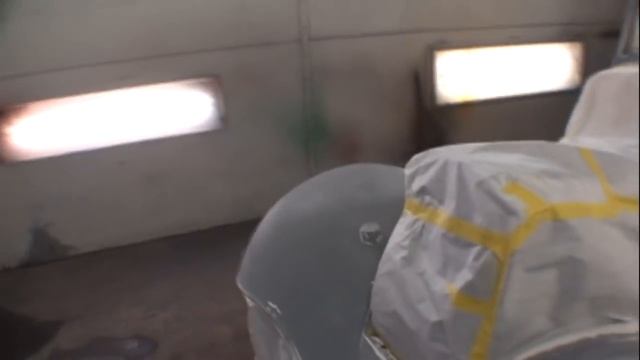 Painting A Fiberglass Kit Car - How To Prep A Car For Paint! смотреть онлайн