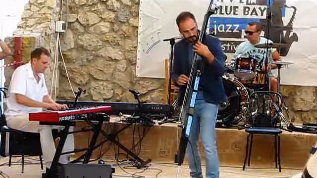 Paranormal Jazz (Севастополь) - Live In Blue Bay 2017 смотреть онлайн
