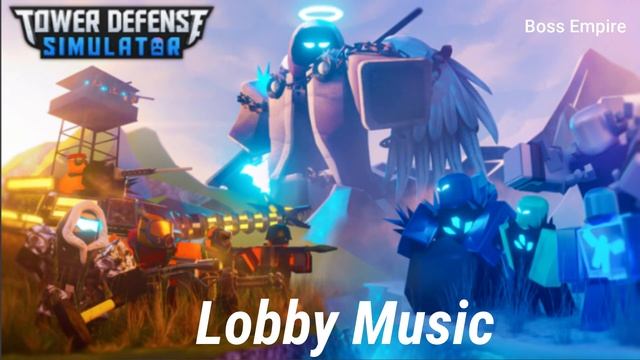 Tower Defense Simulator Lobby Music (Roblox) смотреть онлайн