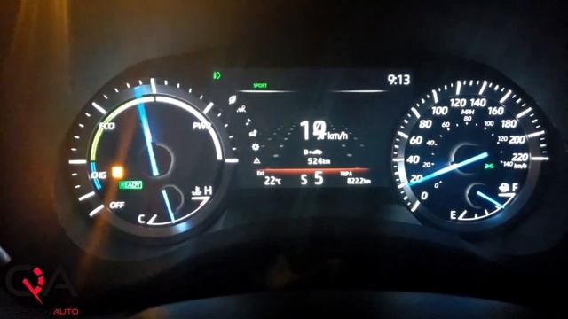 Toyota Highlander Hybride: Le VUS le plus économe en carburant! смотреть онлайн