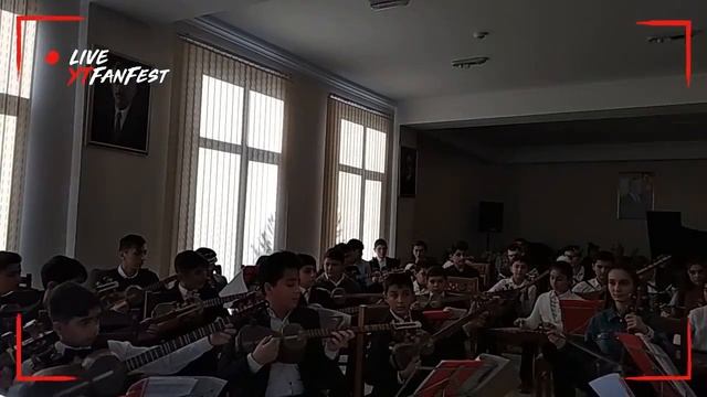 Brilliant rəqsi - orkestr смотреть онлайн
