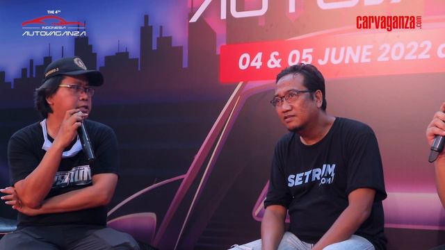 4th Indonesia Autovaganza, Perkembangan Kendaraan Listrik Versi Kosmik | Special Show смотреть онлайн