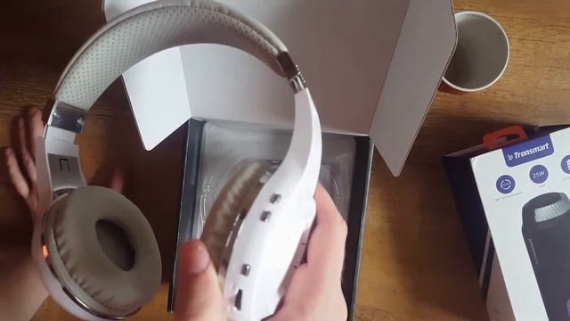 Bluedio HT new version новая версия bluetooth 5.0 бюджетные беспроводные наушники с хорошими басами смотреть онлайн