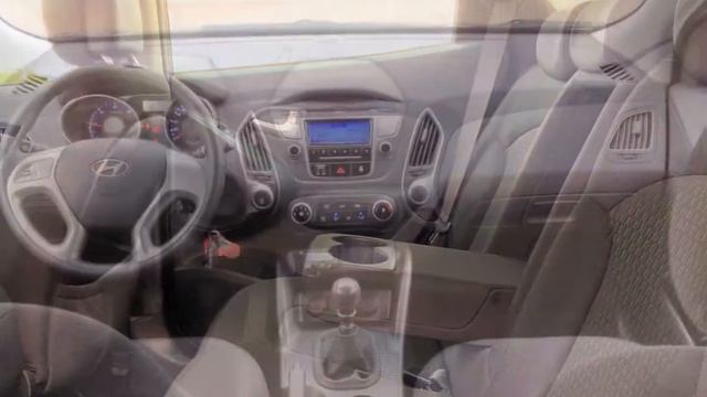 Hyundai ix35 смотреть онлайн