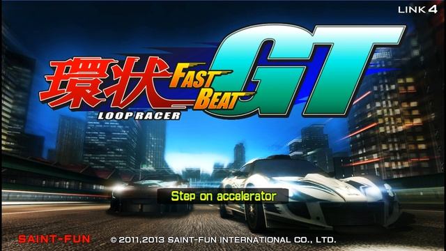 Fast Beat Loop Racer GT OST - Results смотреть онлайн