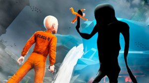 BREAKING NEWS ОХОТИТСЯ НА НАС! ОПАСНЫЙ SCP ПРОТИВ ЛЮДЕЙ! ВЫЖИТЬ В ДИКОЙ ПЕЩЕРЕ С SCP В Garry`s Mod