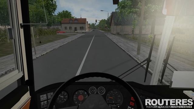 OMSI 2 - Ikarus 250.59 HQ Soundpack смотреть онлайн