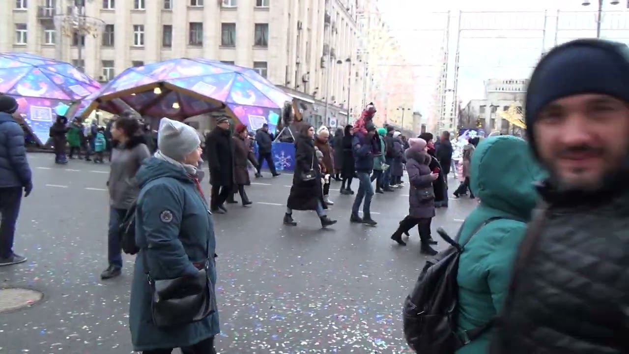 Москва 03 01 2020 смотреть онлайн