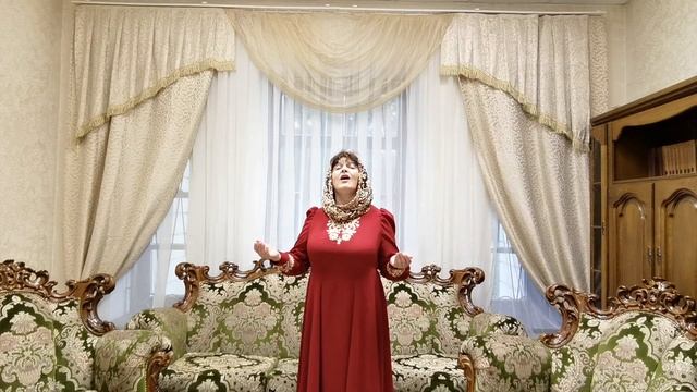 Песня Красно солнышко Авторы: Шаферан И.,Аедоницкий П. исполняет Елена Синегубова Екатеринбург смотреть онлайн