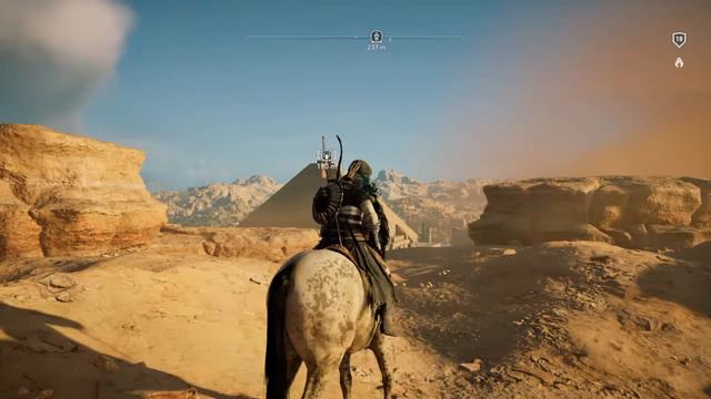 Assassin's creed origins exploration pt 1 смотреть онлайн