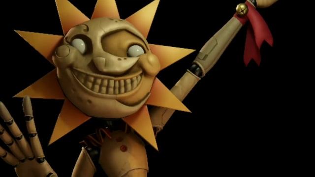 Sundrop & Moondrop - Voice Lines! | Five Nights at Freddy's: Security Breach смотреть онлайн
