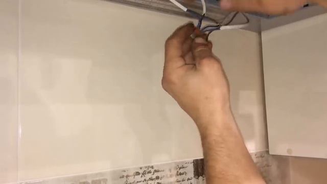 Подсветка для кухни своими руками просто и без особых затрат смотреть онлайн