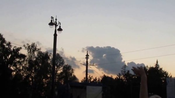 .Хор Турецкого "смуглянка" в Омске