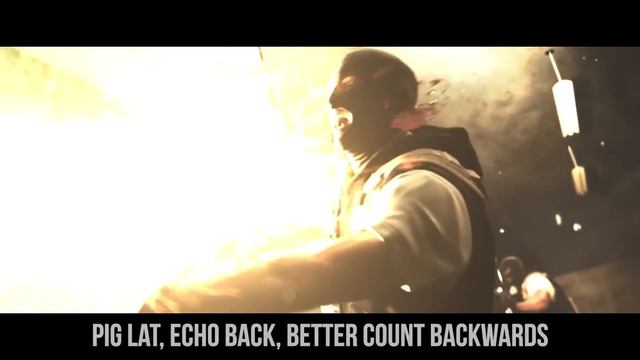 Rainbow Six Siege Rap - Mad House | FabvL ft Zach Boucher смотреть онлайн