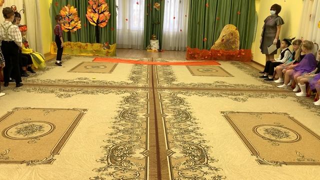 Музыкальный спектакль "Стрекоза и муравей" 29.10.2020 смотреть онлайн