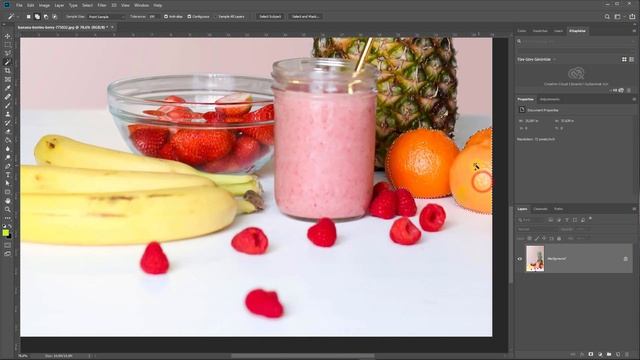 14: Photoshop Magic Wand Tool Sihirlik Değnek Aracı | Photoshop CC Dersleri Eğitim Seti смотреть онлайн