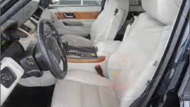 2006 Land Rover Range Rover Sport - Ramsey NJ смотреть онлайн