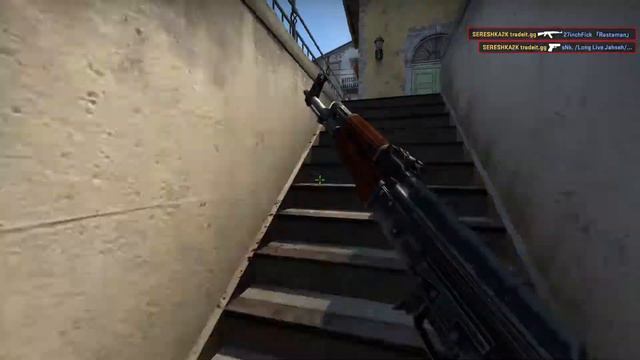 -4 AK-47, Glock-18 | Оксидное пламя смотреть онлайн