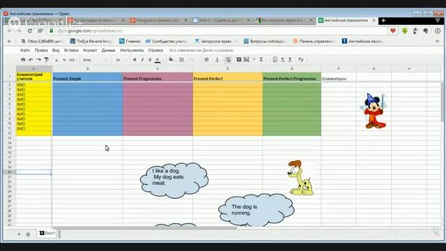 Вторая видео-встреча в сервисе Hangouts смотреть онлайн