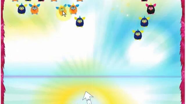 Furry Bubble Shoot смотреть онлайн