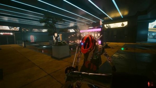 My Overpowered NET SAMURAI Build! Cyberpunk 2077 Melee/Netrunner (Patch 1.63)