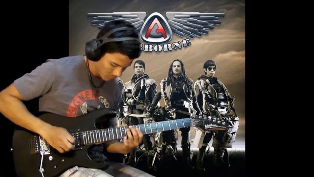 ขอบคุณความรัก - AIRBORNE Cover Solo By Kerosene смотреть онлайн