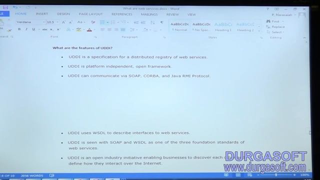 Web service || Java Web Services Session - 16 смотреть онлайн