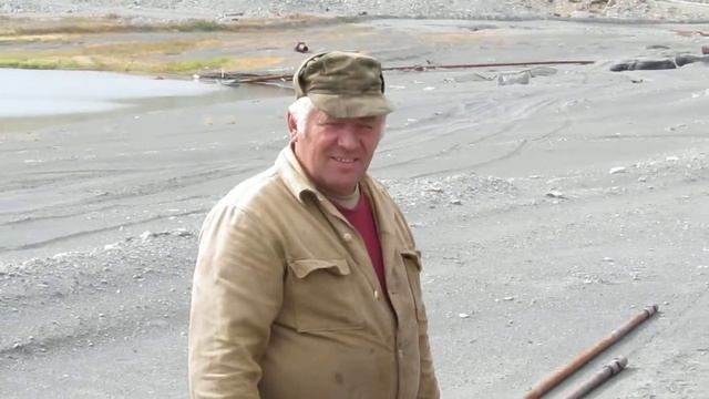 бурение на дамбе в г. удачный смотреть онлайн