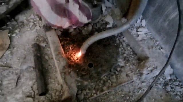 Смещение стояков хвс гвс,врезки на п/с. смотреть онлайн