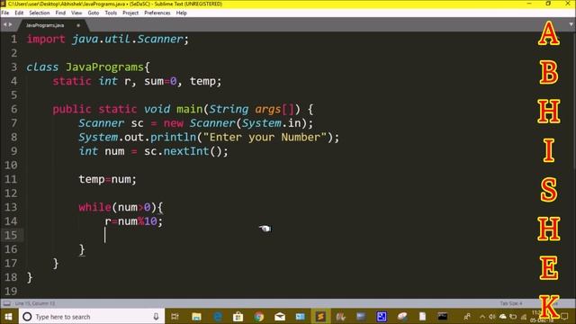 Top 10 Java Programs in Telugu by Kotha Abhishek смотреть онлайн