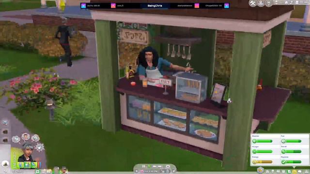 Sims 4 Nectar Diaries EP. 7 | Lily Problems смотреть онлайн