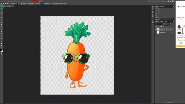 Create Stickers in MINUTES! MidJourney AI + Kittl + Photopea = Wow! смотреть онлайн
