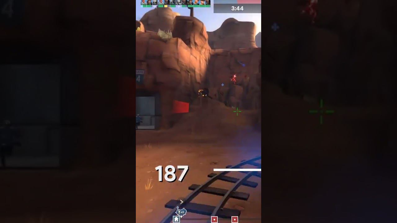 [TF2] Демопан против Хевика с Медиком #shorts #tf2 #teamfortress2 смотреть онлайн