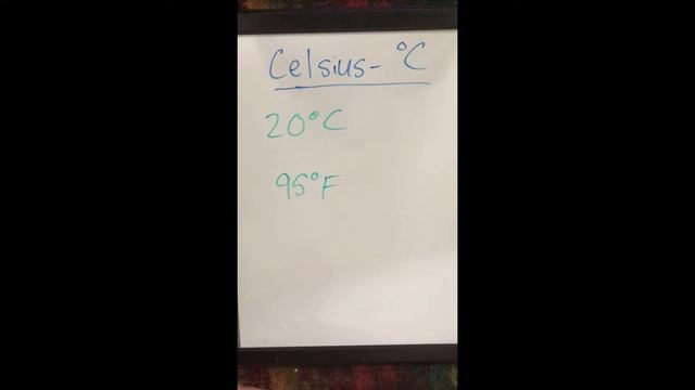 Temperature Conversions with Fahrenheit, Celsius, and Kelvin смотреть онлайн
