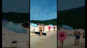 Бухта Триозерье, Приморский край. Отдых на пляжах возле Находки